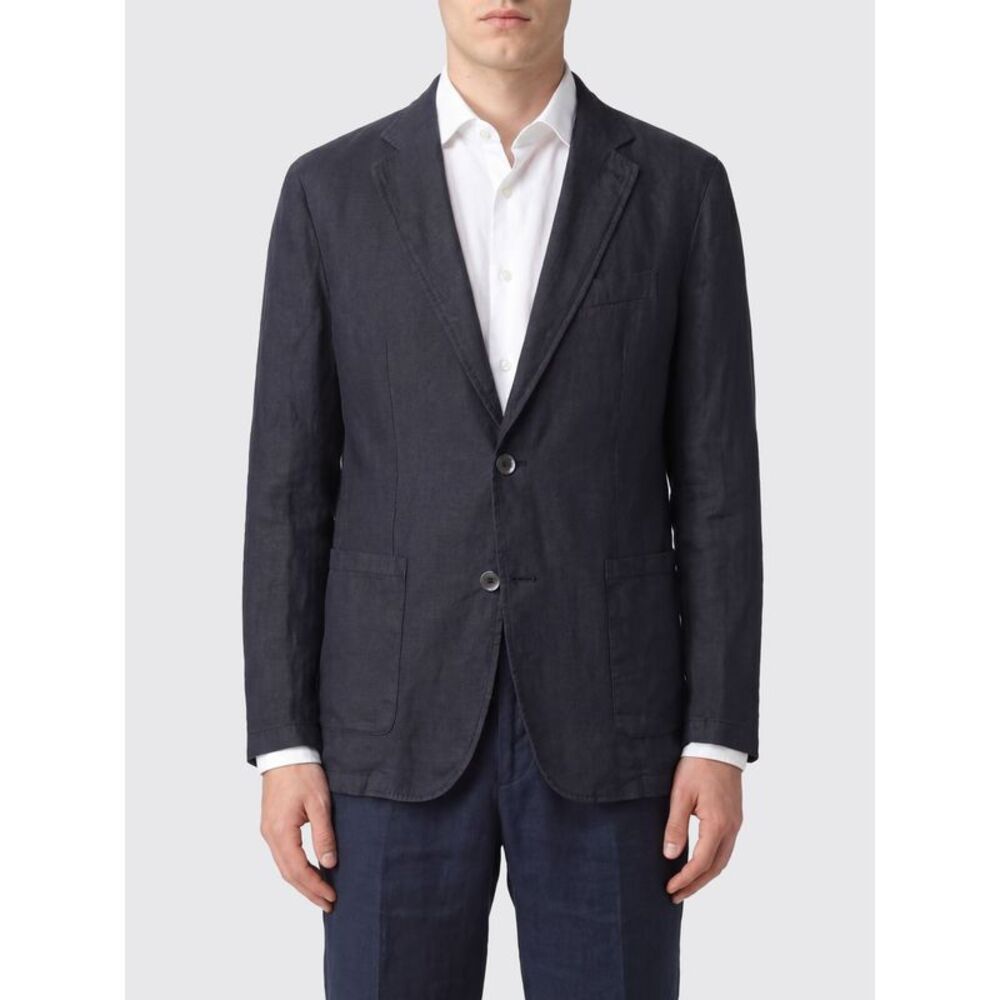 Altea Jacket Men Blue